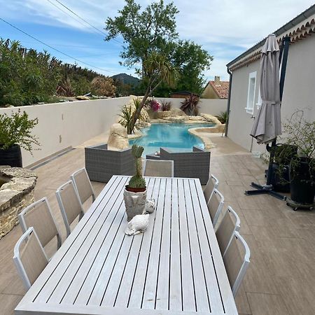 Villa De Vacances Le Teil Extérieur photo